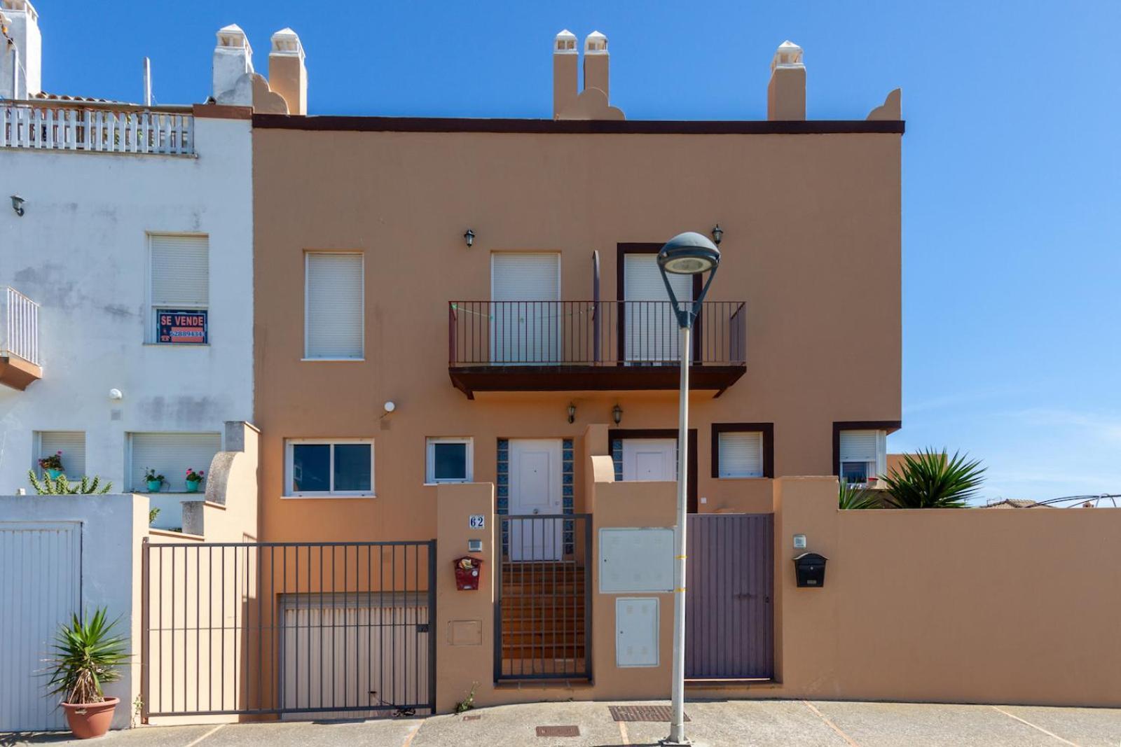 Villa Livingtarifa Casa Tarik Exterior foto
